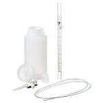 Biureta akrylowa - automatyczna - samozerująca - n-7102 - biureta-akrylowa - 10-ml - 1-szt