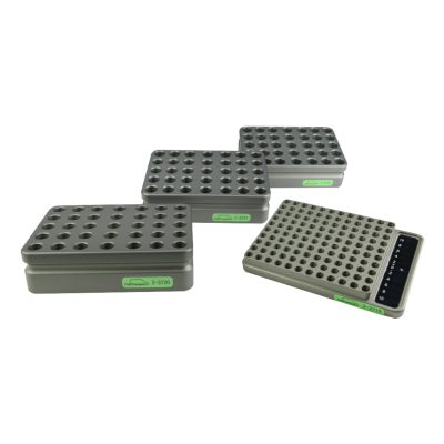 Wkłady aluminiowe CellCamper® na probówki