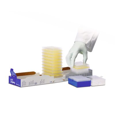 Końcówki do pipet Qualitix® tipfill™