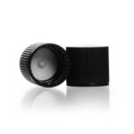 Zakrętki z PP - z septą z TPE - g-0291 - zakretki-z-pp - tpe - gl14 - 100-szt