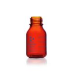 Butelki laboratoryjne Duran Pressure plus+ - oranżowe - o poj. 100 ml - 1 l - g-2626 - butelka-laboratoryjna-duran-pressure-plus - oranzowa - 250-ml - 70-mm - 138-mm - gl45-2 - 1-szt