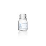 Butelki laboratoryjne Duran Pressure plus+ protect+ – o poj. 100 ml – 1 l - g-2644 - butelka-laboratoryjna-duran-pressure-plus-protect - 100-ml - 56-mm - 100-mm - gl45-2 - 1-szt