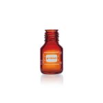 Butelki laboratoryjne Duran® protect - oranżowe - o poj. 25 ml - 10 l - g-2572 - butelka-laboratoryjna-duran-protect - oranzowa - 25-ml - gl25 - 36-mm - 70-mm - 1-szt