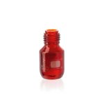 Butelki laboratoryjne Duran® protect - oranżowe - o poj. 25 ml - 10 l - g-2573 - butelka-laboratoryjna-duran-protect - oranzowa - 50-ml - gl32 - 46-mm - 87-mm - 1-szt