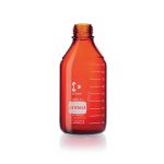 Butelki laboratoryjne Duran® protect - oranżowe - o poj. 25 ml - 10 l - g-2579 - butelka-laboratoryjna-duran-protect - oranzowa - 1000-ml - gl45-2 - 101-mm - 225-mm - 1-szt