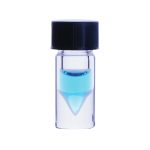Fiolki NextGen™ V Vial z zakrętką i septą – bez skali - g-9011 - fiolki-nextgen-v-vials - przezroczyste-2 - 03-ml - ptfe-guma-14b - 13-425 - 12-szt