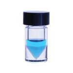 Fiolki NextGen™ V Vial z zakrętką i septą – bez skali - g-9014 - fiolki-nextgen-v-vials - przezroczyste-2 - 20-ml - ptfe-guma-14b - 20-400 - 12-szt