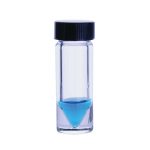 Fiolki NextGen™ V Vial z zakrętką i septą – bez skali - g-9017 - fiolki-nextgen-v-vials - przezroczyste-2 - 10-ml - ptfe-guma-14b - 24-400 - 6-szt