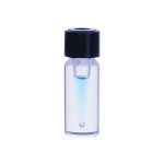 Fiolki NextGen™ V Vials® z zakrętką z otworem - bez skali - g-9031 - fiolki-nextgen-v-vials - przezroczyste-2 - 01-ml - ptfe-silkon - 8-425 - 12-szt