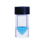 Fiolki NextGen™ V Vials® z zakrętką z otworem - bez skali - g-9035 - fiolki-nextgen-v-vials - przezroczyste-2 - 20-ml - ptfe-silkon - 20-400 - 12-szt