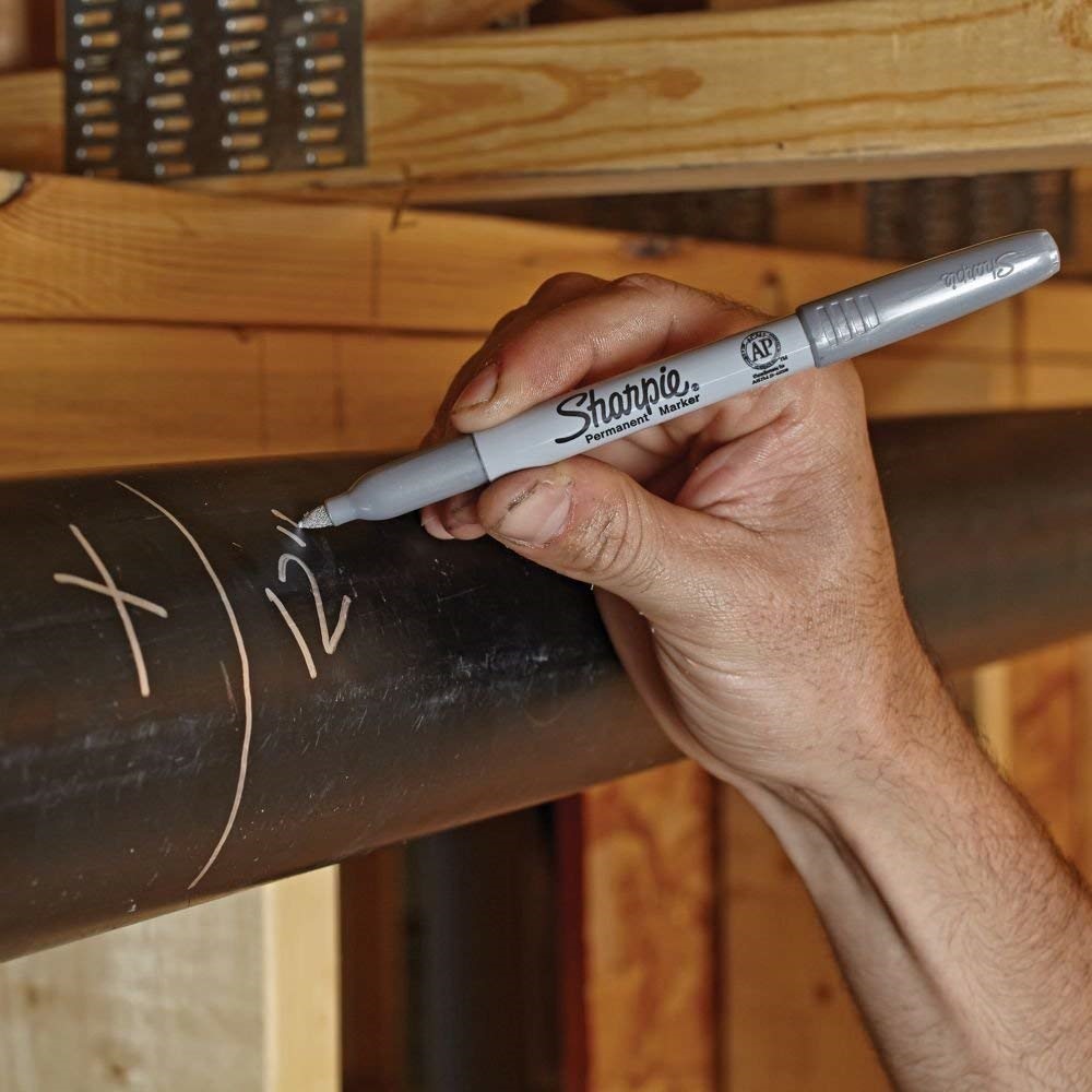 Markery permanentne Sharpie Metallic - 05 Markery permanentne Sharpie Metallic - 05