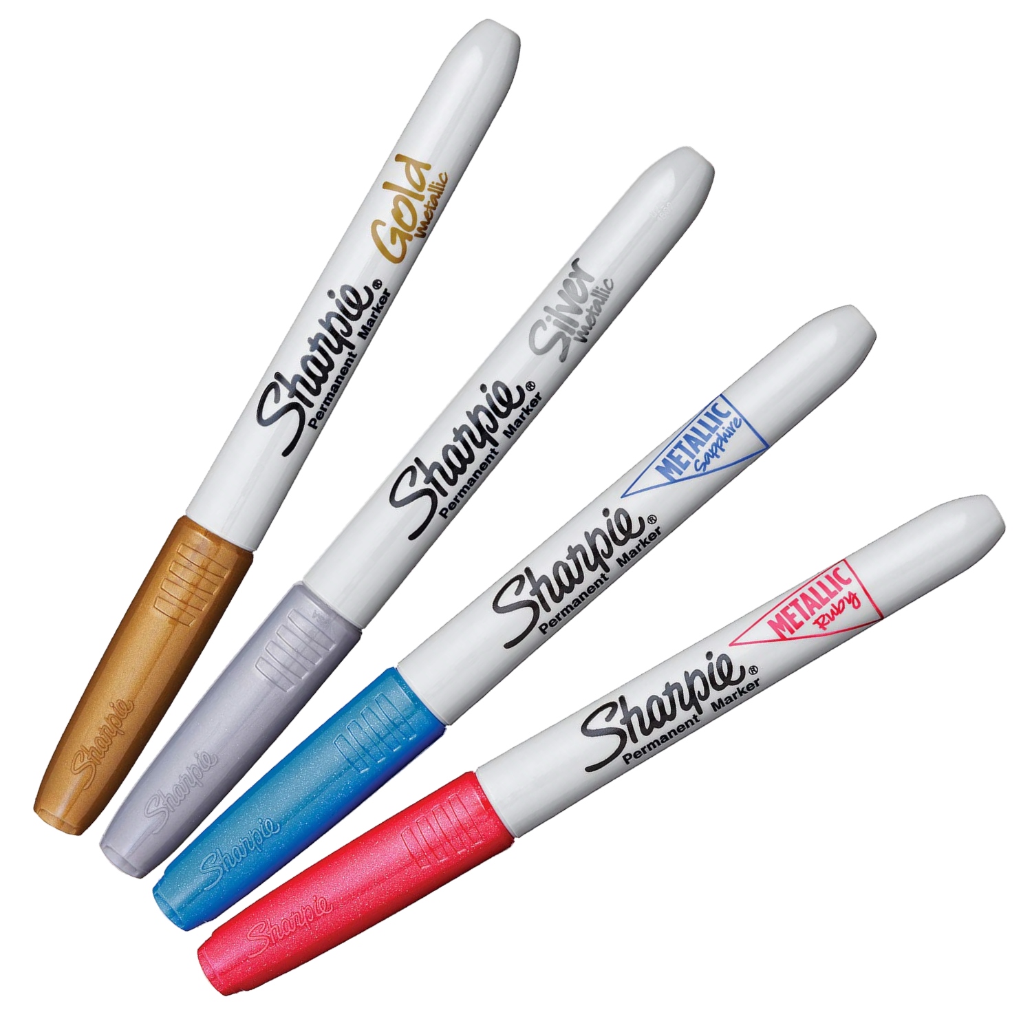 Markery permanentne Sharpie Metallic - 08 Markery permanentne Sharpie Metallic - 08