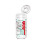 Chusteczki do dezynfekcji powierzchni Meliseptol® HBV - b-1650 - chusteczki-do-dezynfekcji-powierzchni-meliseptol-hbv - pojemnik-dozujacy - 100-szt
