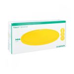 Rękawice lateksowe Vasco® Sensitive - bezpudrowe - b-6161 - rekawice-lateksowe-vasco-sensitive-jednorazowe - bezpudrowe - teksturowane-palce - xs - biale - 100-szt