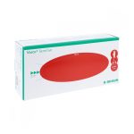 Rękawice lateksowe Vasco® Sensitive - bezpudrowe - b-6164 - rekawice-lateksowe-vasco-sensitive-jednorazowe - bezpudrowe - teksturowane-palce - l - biale - 100-szt