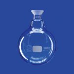 Kolba odbieralnikowa do wyparki - z powłoką PUR - g-5711 - kolba-odbieralnikowa-do-wyparki-z-powloka-pur - 100-ml - ks-35-20 - 64-mm