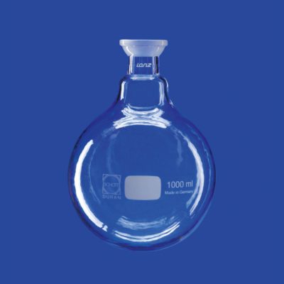 Kolba odbieralnikowa do wyparki - z powłoką PUR