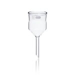 Adaptery ze szkła Duran do tygli filtracyjnych Duran - g-2839 - adaptery-ze-szkla-duran-do-tygli-filtracyjnych - 50-mm - 10-mm - 132-mm - 10-szt