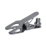 Klamry Keck™ ze stali nierdzewnej do szlifów kulistych - g-0061 - klamra-do-szlifow-kulistych - stal-nierdzewna - s-13