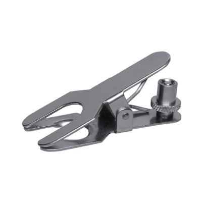 Klamry Keck™ ze stali nierdzewnej do szlifów kulistych