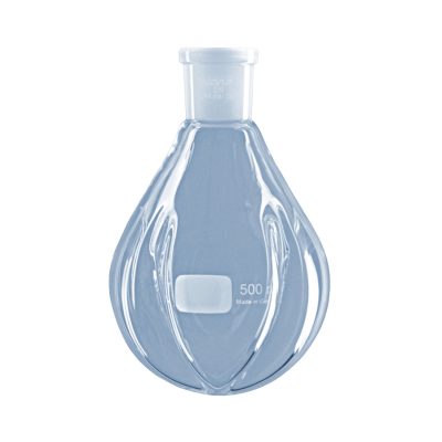 Kolby destylacyjne do proszków - Lenz