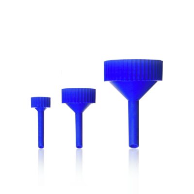 Lejki z gwintem do skręcanych zestaw&oacute;w filtracyjnych Duran