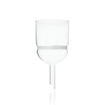 Lejki ze spiekiem do filtracji - cylindryczne - g-2941 - lejek-filtracyjny-ze-spiekiem-duran - 1000-ml - 120-mm - 1