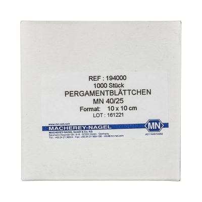 Papier wagowy MN 40/25