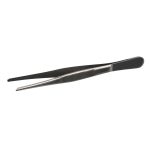 Pincety ze stali nierdzewnej - z ząbkami 1:2 - u-0090 - pinceta-ze-stali-nierdzewnej - z-zabkami-12 - 115-mm