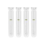 Prob&oacute;wki do metody Kjeldahla - 037377 - probowki-na-probki-do-metody-kjeldahla - 300-ml - 4-szt