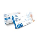 Rękawice winylowe - 49502 - rekawice-winylowe-intouch - pudrowane - s - przezroczyste-2 - 100-szt