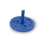 Statywy pływające z HDPE na probówki - r-0154 - statywy-plywajace - 02-05-15-20-ml - 18-miejsc - niebieskie - 5-szt