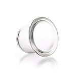 Szklany reaktor cylindryczny Duran® - g-2123 - szklany-reaktor-cylindryczny-duran - 500-ml - dn-100