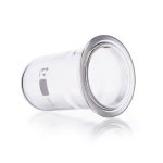 Szklany reaktor cylindryczny Duran® - g-2124 - szklany-reaktor-cylindryczny-duran - 1000-ml - dn-100