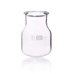 Szklany reaktor cylindryczny Duran® - g-2126 - szklany-reaktor-duran - 4000-ml - dn-150