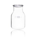 Szklany reaktor cylindryczny Duran® - g-2128 - szklany-reaktor-duran - 10000-ml - dn-150