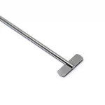 Końcówki mieszające do mieszadeł mechanicznych - b-8323 - koncowka-mieszajaca-z-nieruchomym-ostrzem - 50-mm - 7-mm - 400-mm