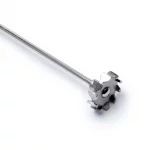 Końcówki mieszające do mieszadeł mechanicznych - b-8326 - koncowka-mieszajaca-turbinowa - 49-mm - 7-mm - 400-mm