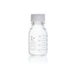 Butelki laboratoryjne Duran Premium z zakrętką  – o poj. 100 ml – 1 l - g-2676 - butelka-duran-premium-z-zakretka-z-pfa - 250-ml - 70-mm - 143-mm - gl45-2 - 1-szt
