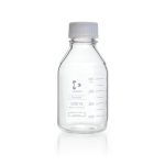 Butelki laboratoryjne Duran Premium z zakrętką  – o poj. 100 ml – 1 l - g-2677 - butelka-duran-premium-z-zakretka-z-pfa - 500-ml - 86-mm - 181-mm - gl45-2 - 1-szt