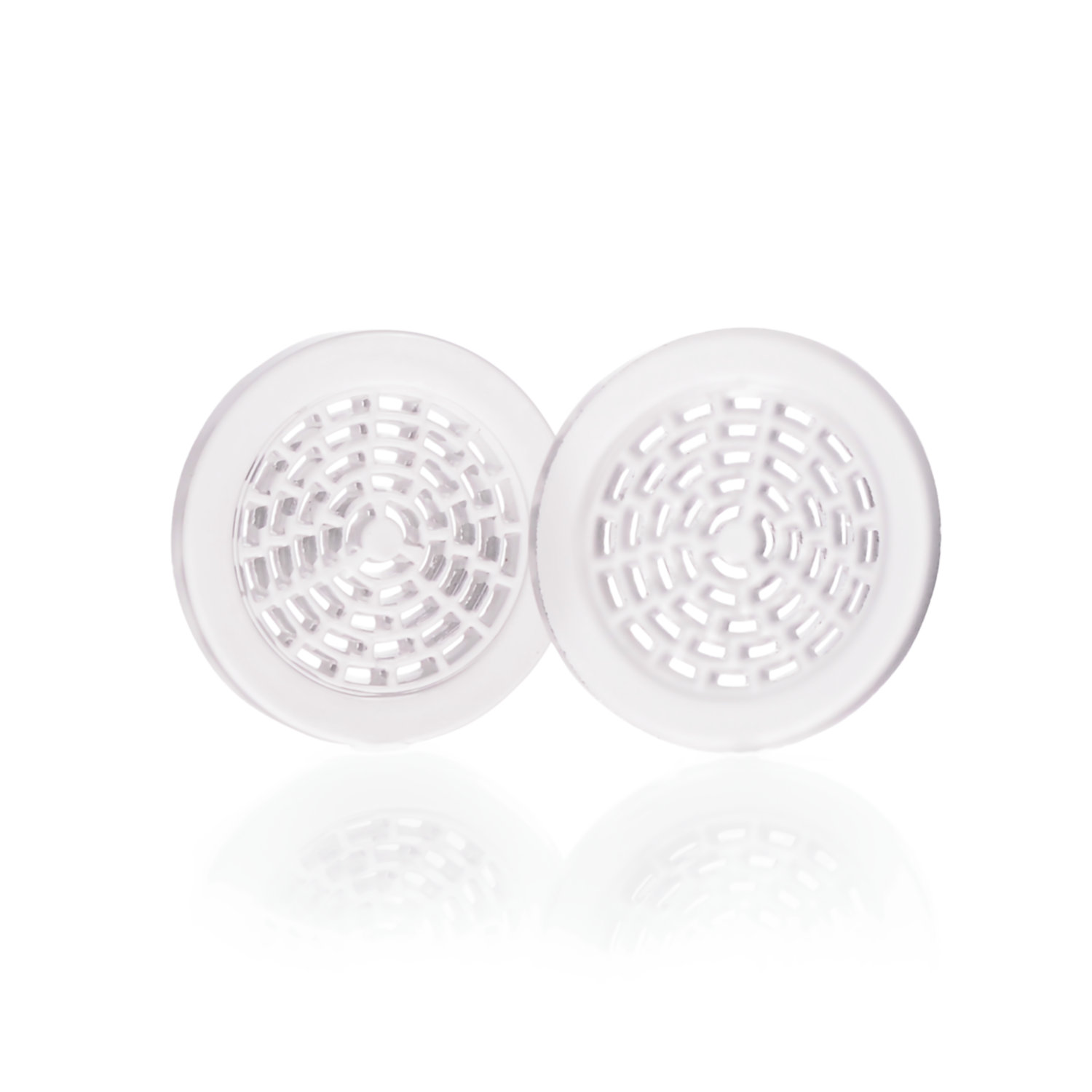 Krążek perforowany do lejków filtracyjnych 00 Krążek perforowany do lejków filtracyjnych 00