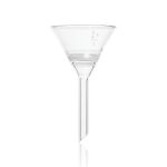 Lejek filtracyjny ze spiekiem - kształt stożkowy - g-2893 - lejek-filtracyjny-ze-spiekiem-duran - stozkowy - 25-ml - 55-mm - 3