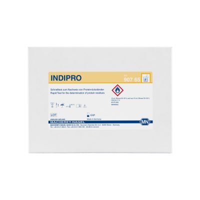 Papierki do oznaczeń jakościowych Indipro