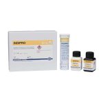 Papierki do oznaczeń jakościowych Indipro - m-3735 - paski-do-specjalnych-zastosowan-indipro - zolty-zielony - 60-szt