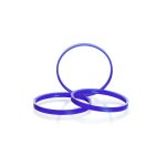 Pierścienie wylewowe Duran z PP - gwint GLS 80 - niebieskie - g-0402 - pierscienie-wylewowe-duran - gls80 - niebieskie - 10-szt