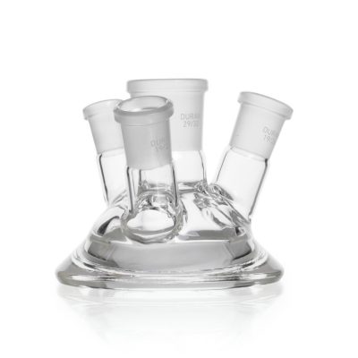 Pokrywy 4-szyjne do reaktora Duran®