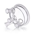 Pokrywy 4-szyjne do reaktora Duran® - g-2153 - pokrywa-4-szyjna-do-reaktora-duran - szyjki-boczne-skosne - dn-150 - ns-2932 - 3-x-ns-29-32