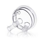 Pokrywy 4-szyjne do reaktora Duran® - g-2157 - pokrywa-4-szyjna-do-reaktora-duran - szyjki-boczne-2-x-skosna-1-x-prosta - dn-150 - ns-2932 - 2-x-ns-29-32-1-x-ns-14-23