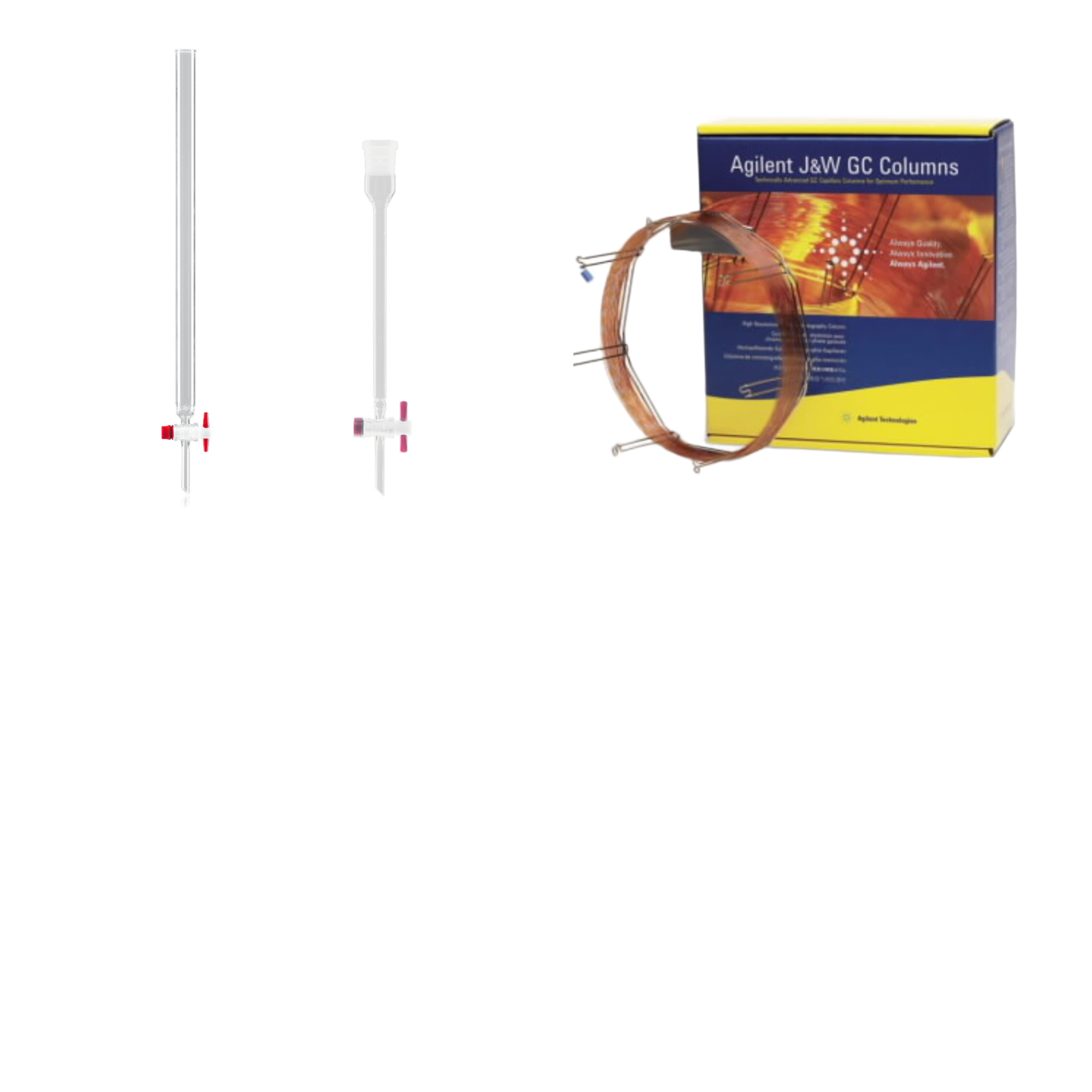 Kolumny chromatograficzne