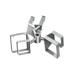 Końcówki mieszające VISCO JET® - Heidolph - h-6143 - visco-jet-crack-120 - stal-nierdzewna - 120-mm - 10-mm - 500-mm - mieszadla-hei-torque - 509-17120-00